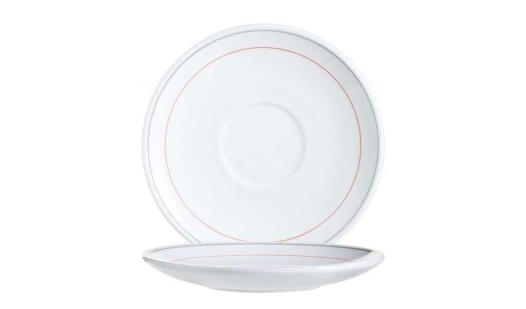 Assiette VALÉRIE ARCOPAL