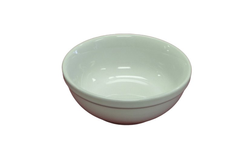 Bol à soupe LUBIANA BLANCHE