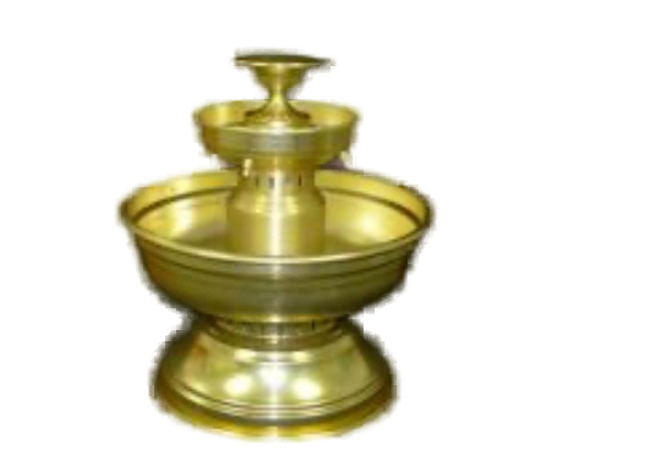 Fontaine à boisson de luxe couleur or - 1001 Fêtes