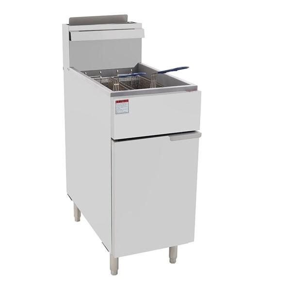Friteuse au propane - 1001 Fêtes