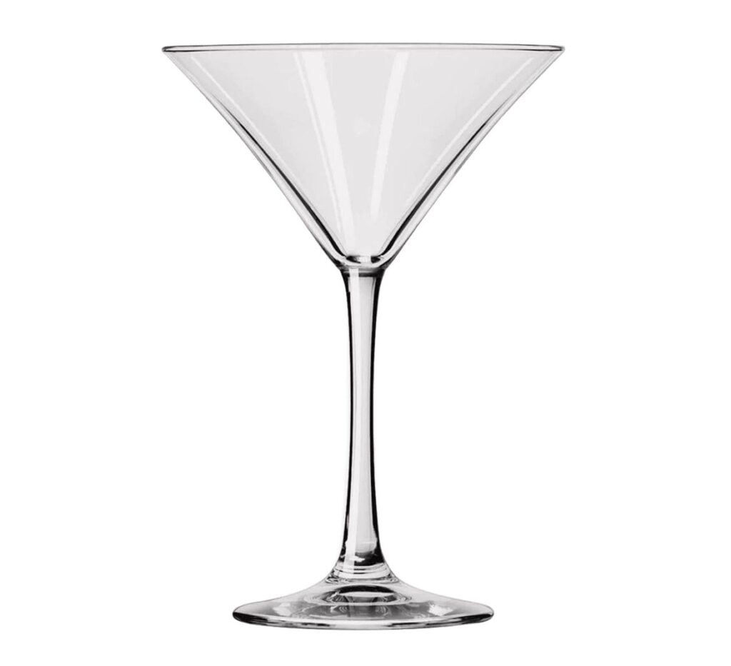 Verre à martini - 1001 Fêtes