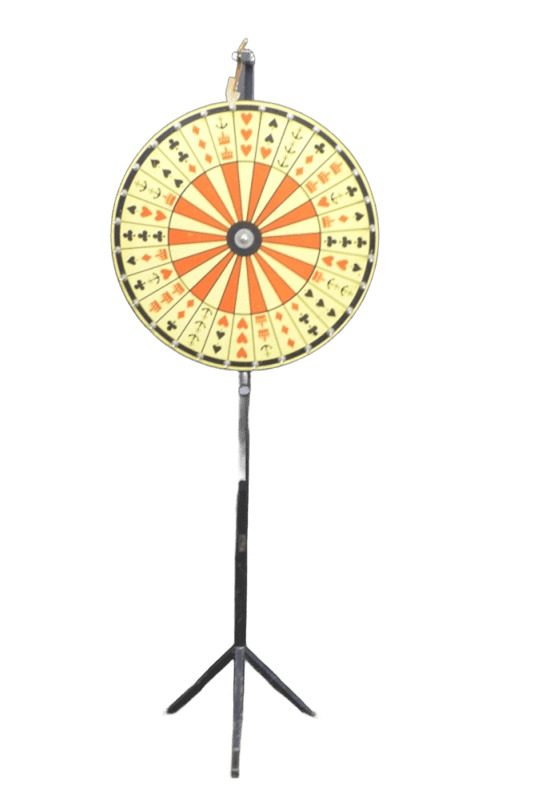 Roue de fortune - 1001 Fêtes
