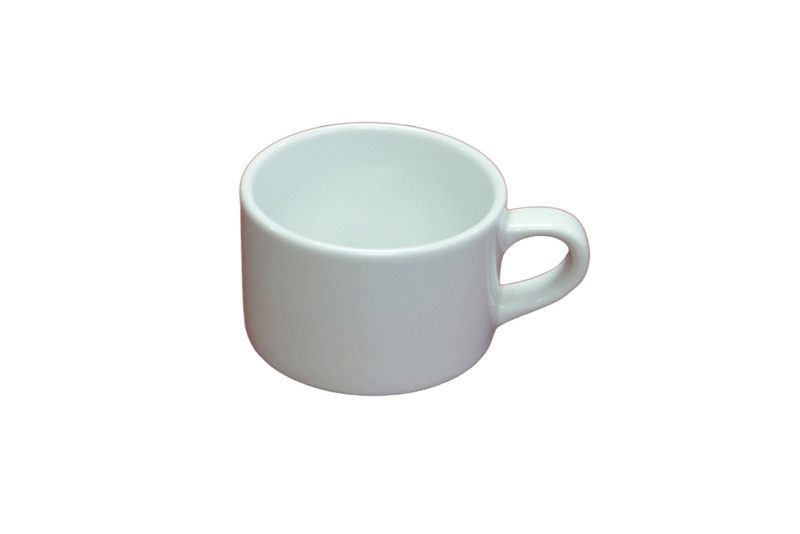 Tasse LUBIANA BLANCHE